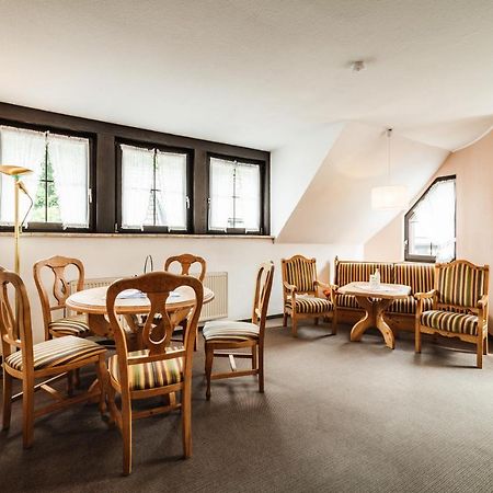 Landhotel Alte Aue 알테나우 외부 사진