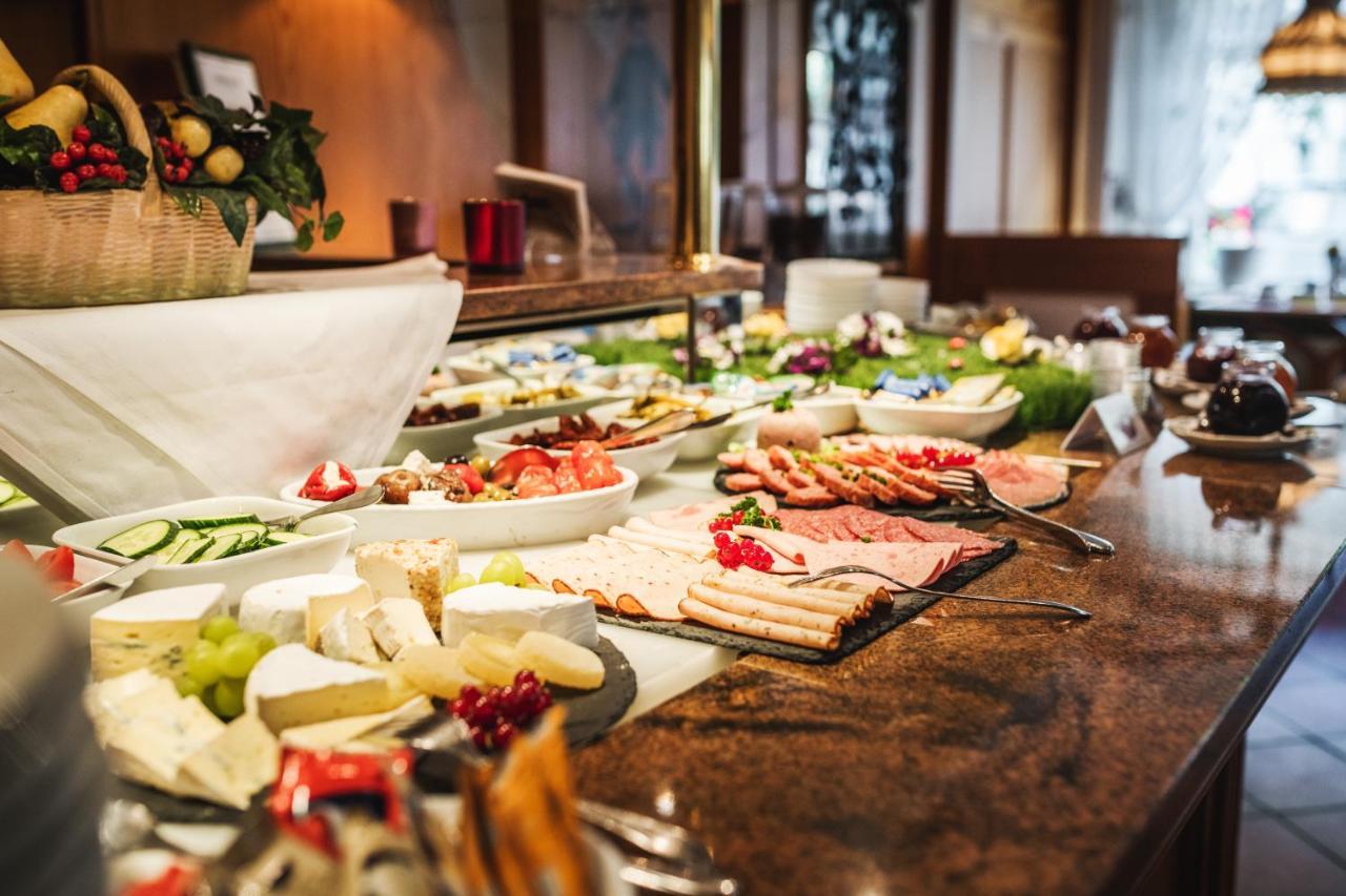 Landhotel Alte Aue 알테나우 외부 사진