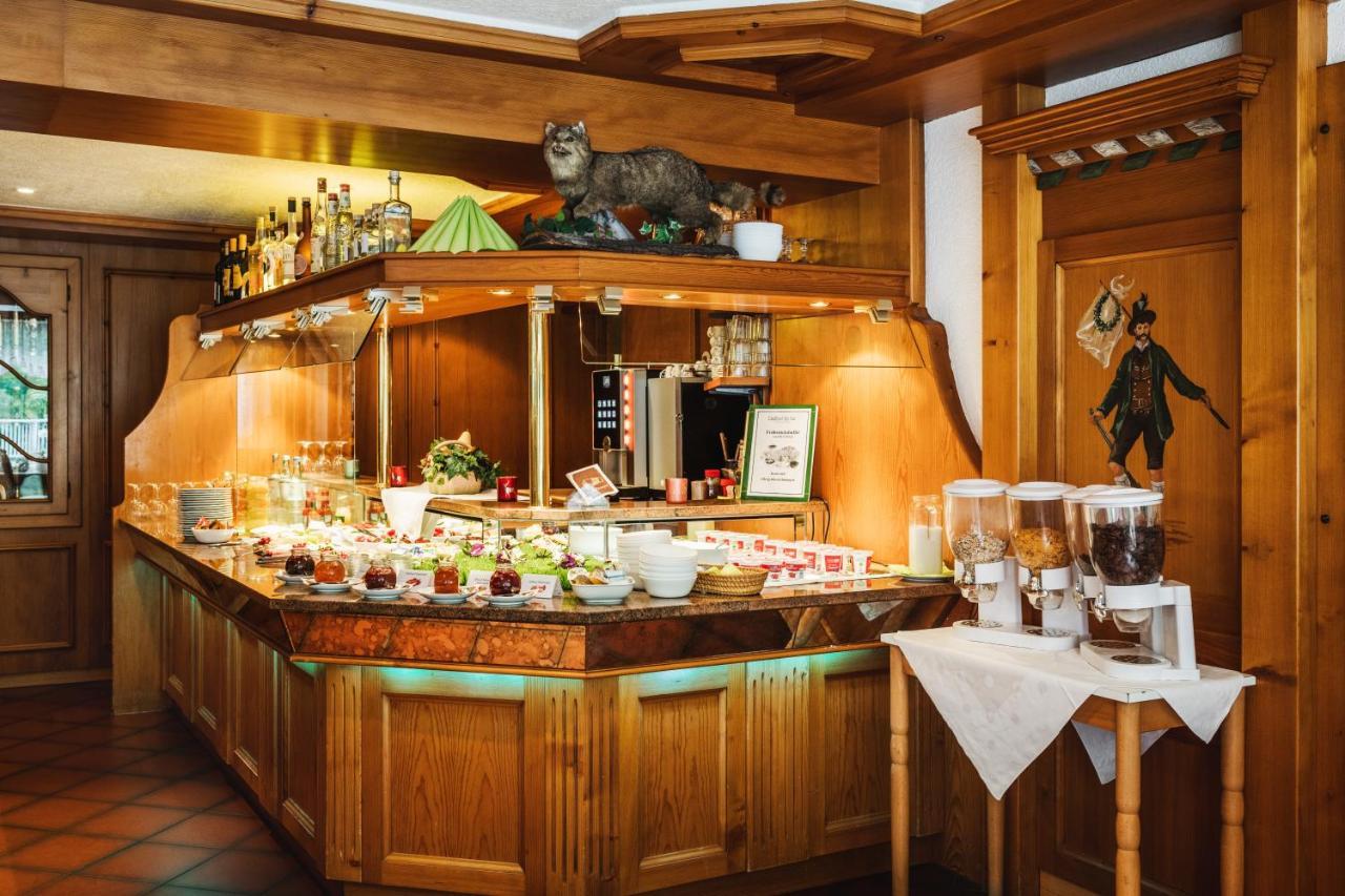 Landhotel Alte Aue 알테나우 외부 사진