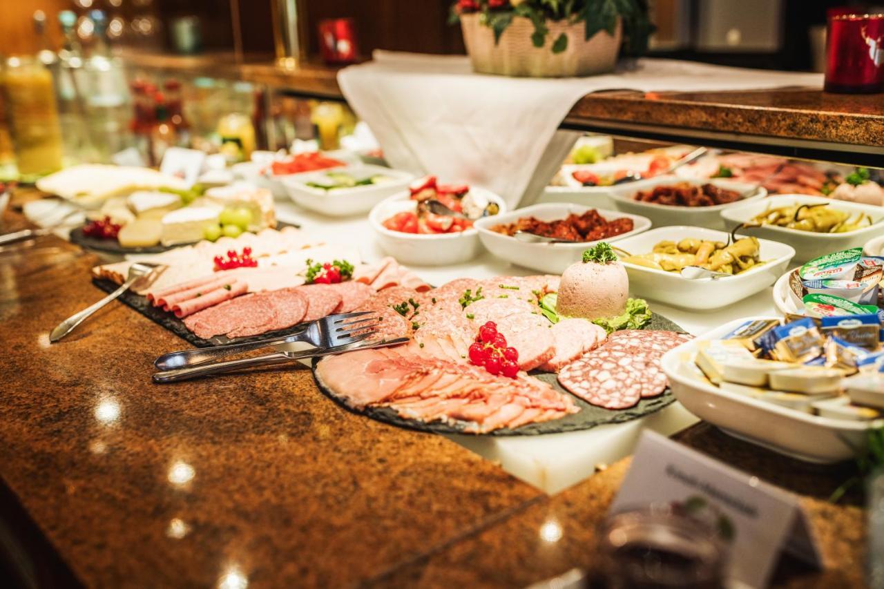 Landhotel Alte Aue 알테나우 외부 사진