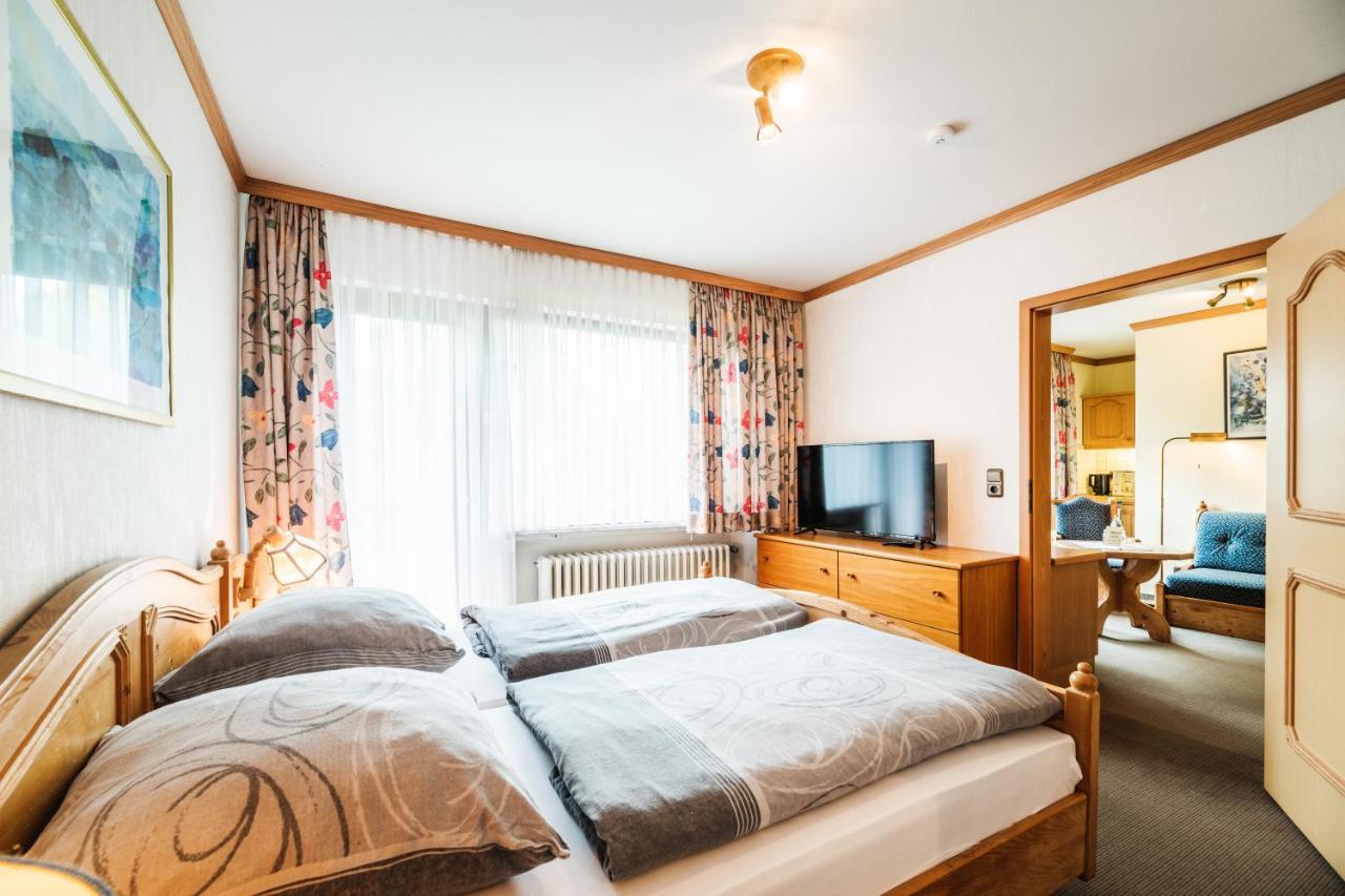 Landhotel Alte Aue 알테나우 외부 사진