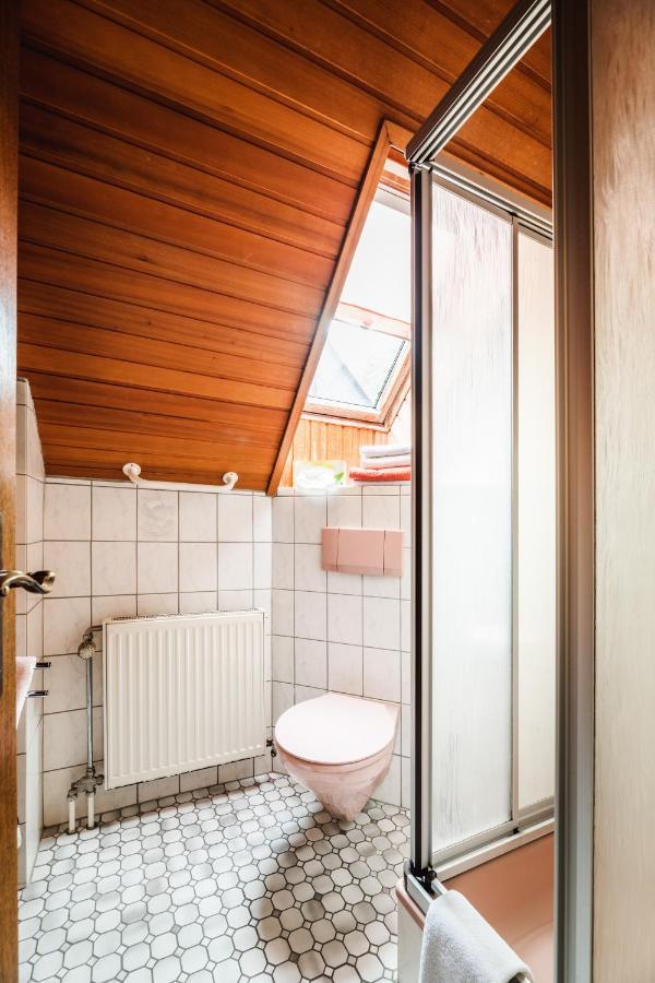 Landhotel Alte Aue 알테나우 외부 사진