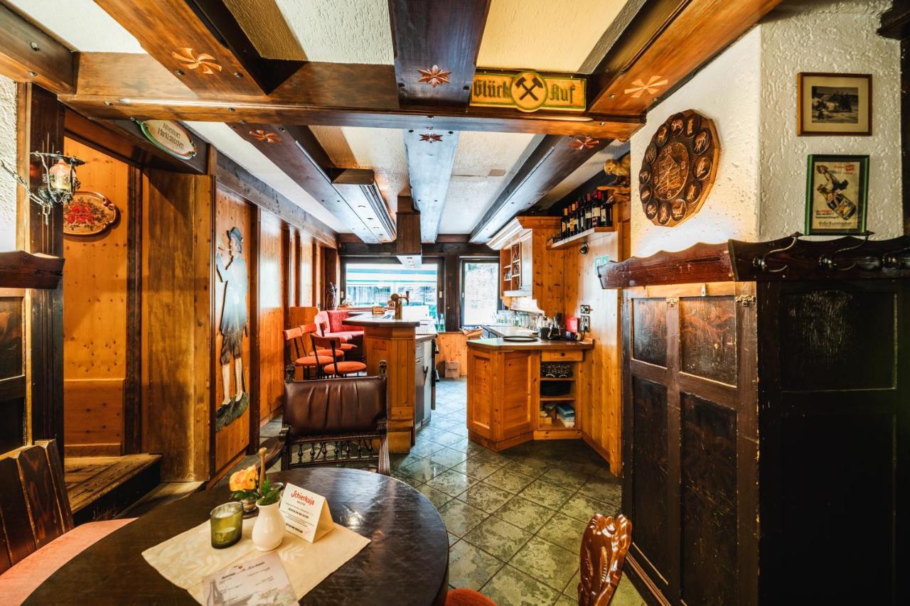 Landhotel Alte Aue 알테나우 외부 사진