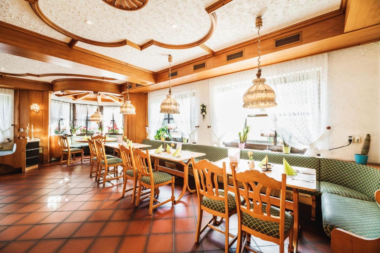 Landhotel Alte Aue 알테나우 외부 사진