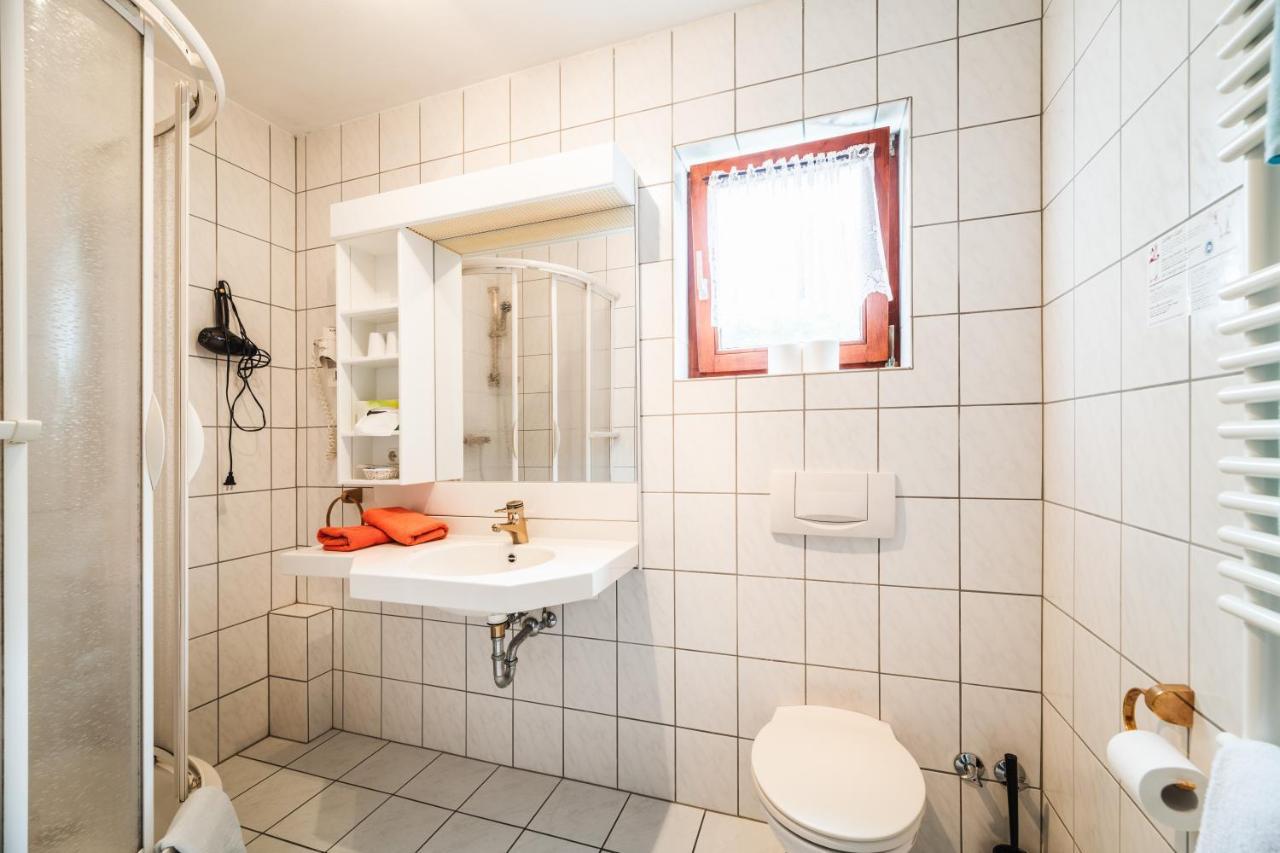Landhotel Alte Aue 알테나우 외부 사진