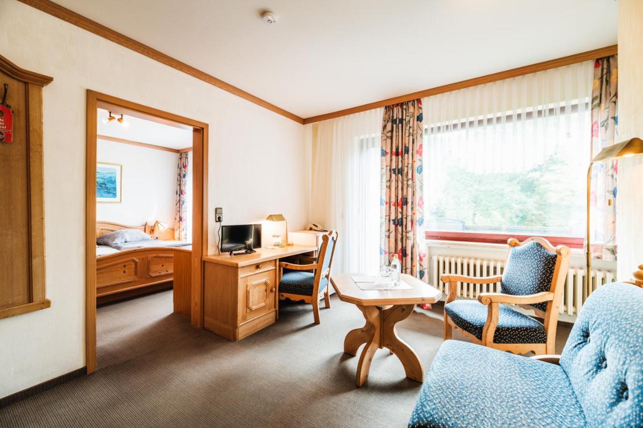 Landhotel Alte Aue 알테나우 외부 사진