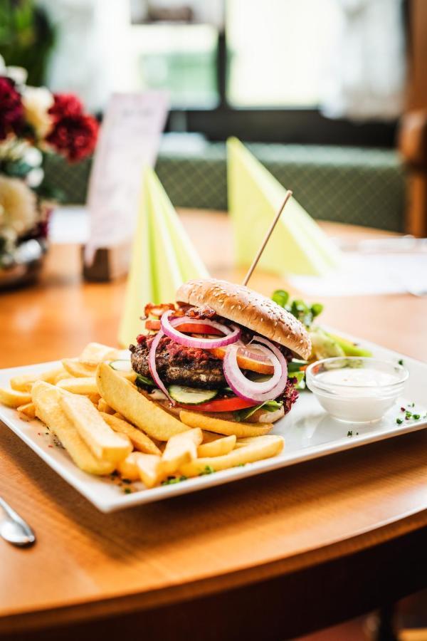 Landhotel Alte Aue 알테나우 외부 사진