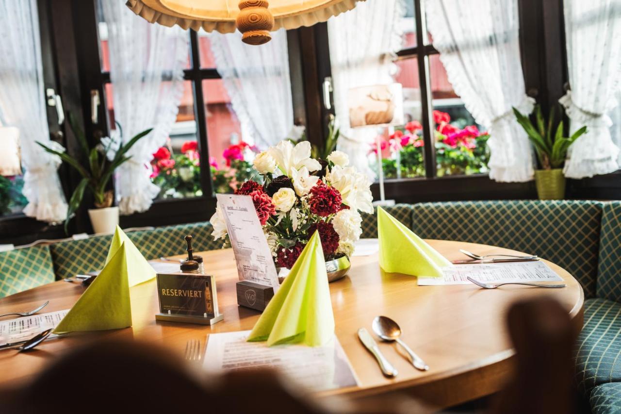 Landhotel Alte Aue 알테나우 외부 사진