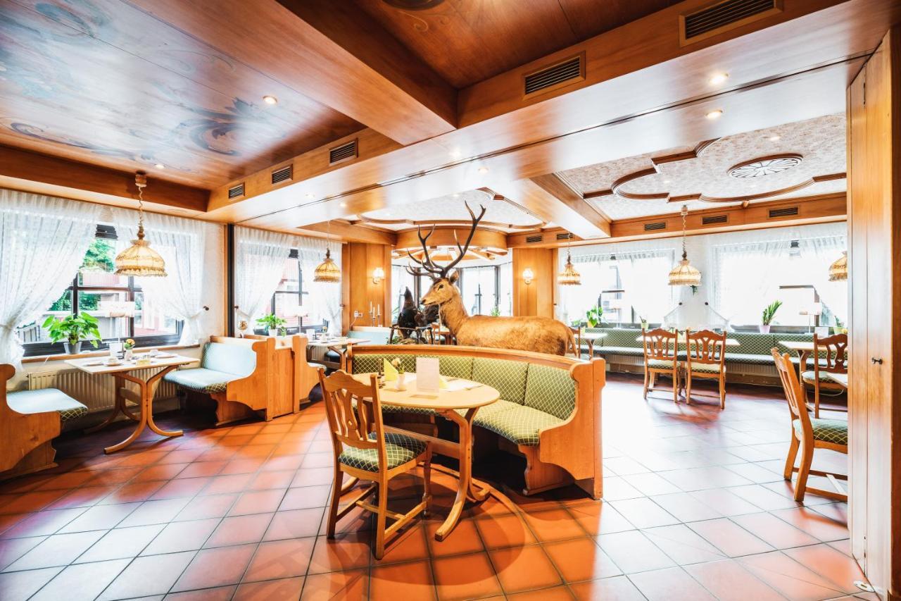 Landhotel Alte Aue 알테나우 외부 사진