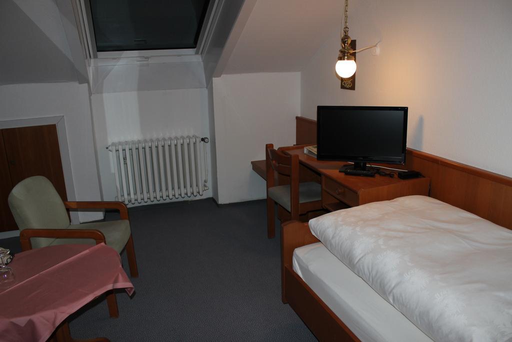 Landhotel Alte Aue 알테나우 객실 사진