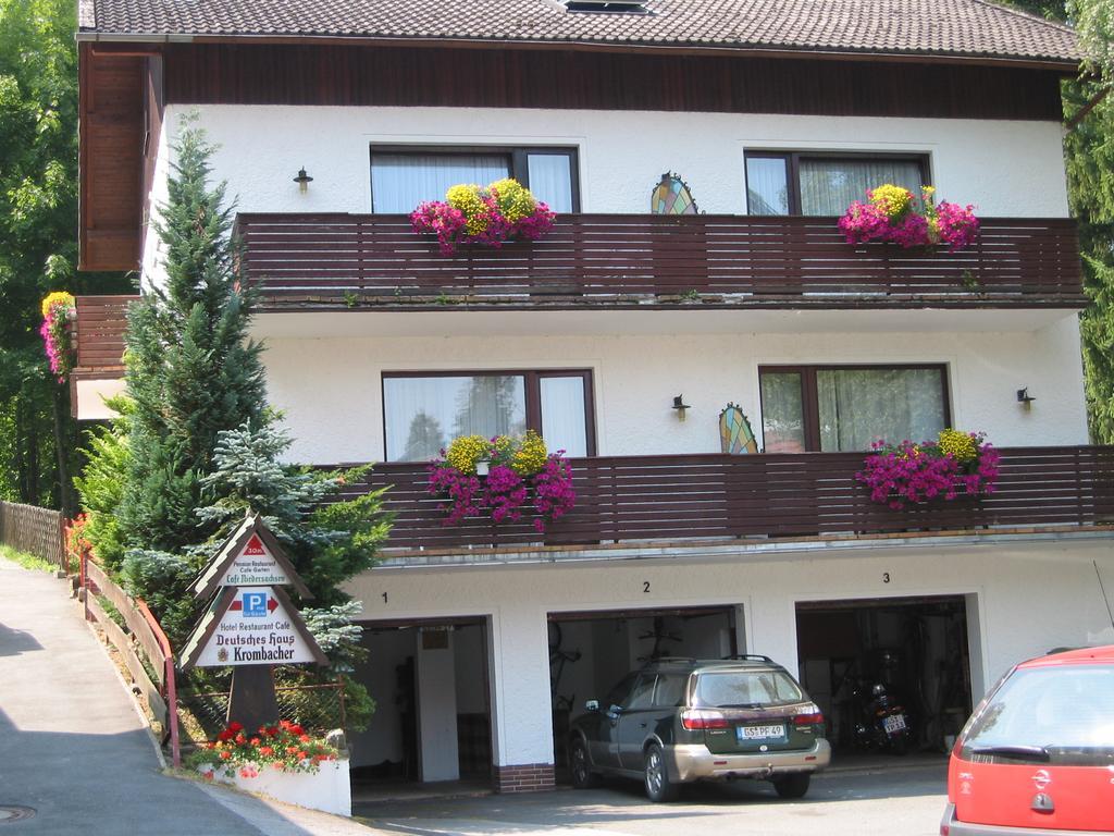 Landhotel Alte Aue 알테나우 외부 사진