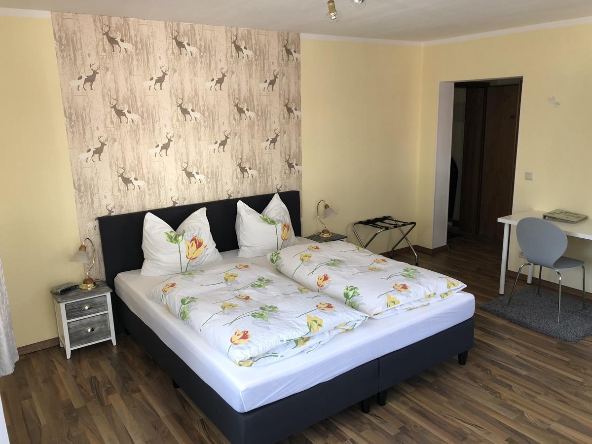 Landhotel Alte Aue 알테나우 외부 사진